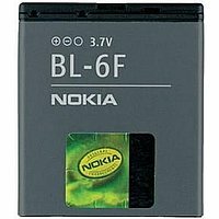  Nokia BL-6F (1200 mAh)