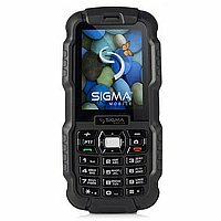 Телефон Sigma X-treme DZ67 Travel